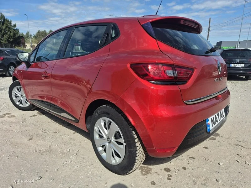 Renault Clio IV 4
