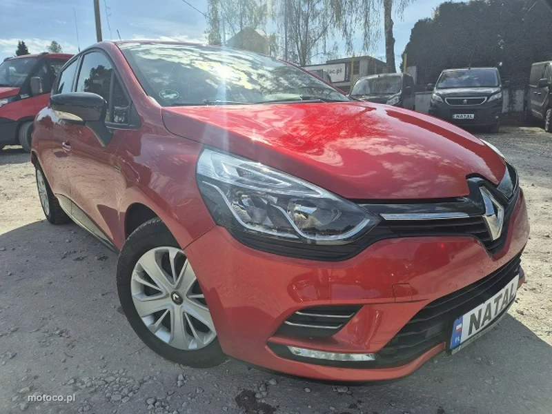 Renault Clio IV 5