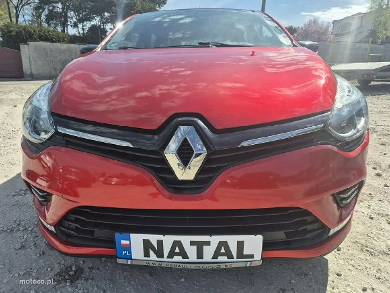 Renault Clio IV 6