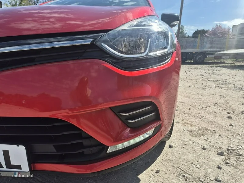 Renault Clio IV 7