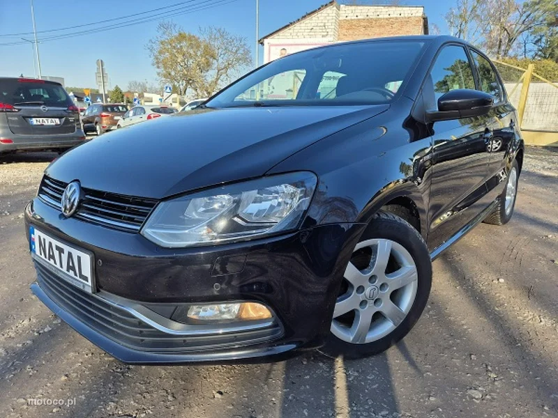 Volkswagen Polo V 6R