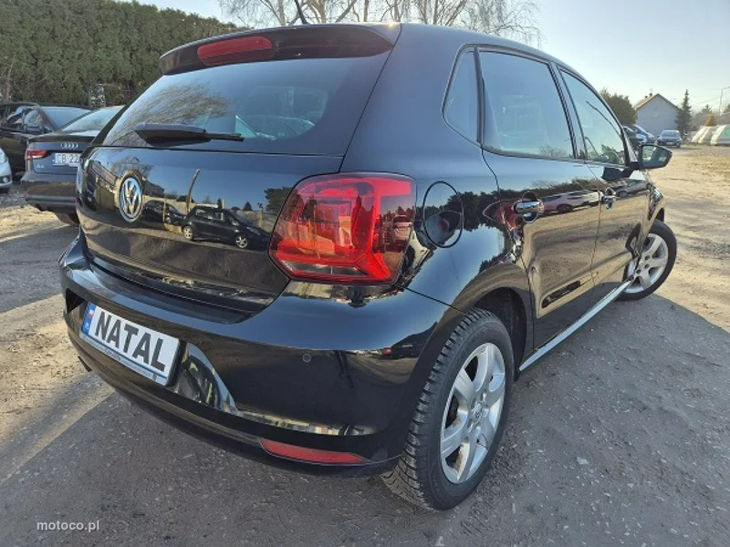Volkswagen Polo V 6R 2