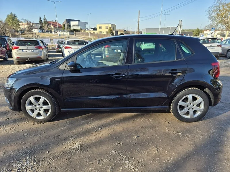 Volkswagen Polo V 6R 11