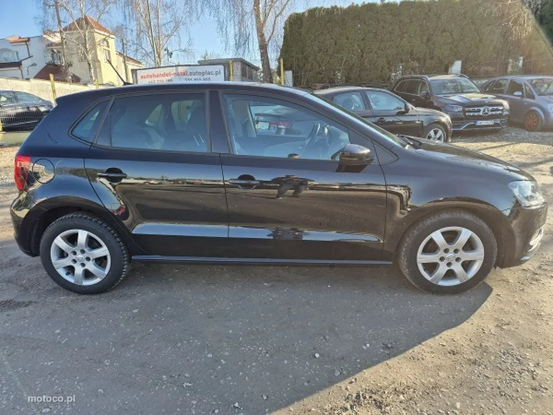 Volkswagen Polo V 6R 12