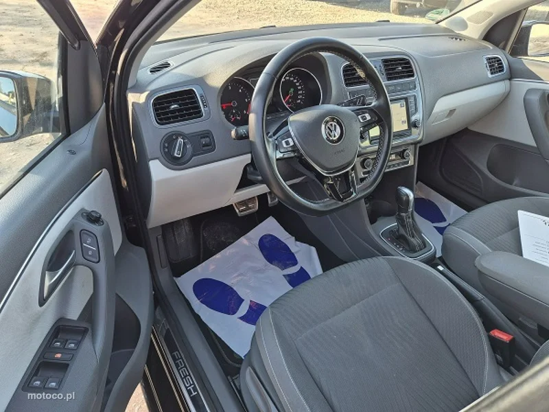 Volkswagen Polo V 6R 13