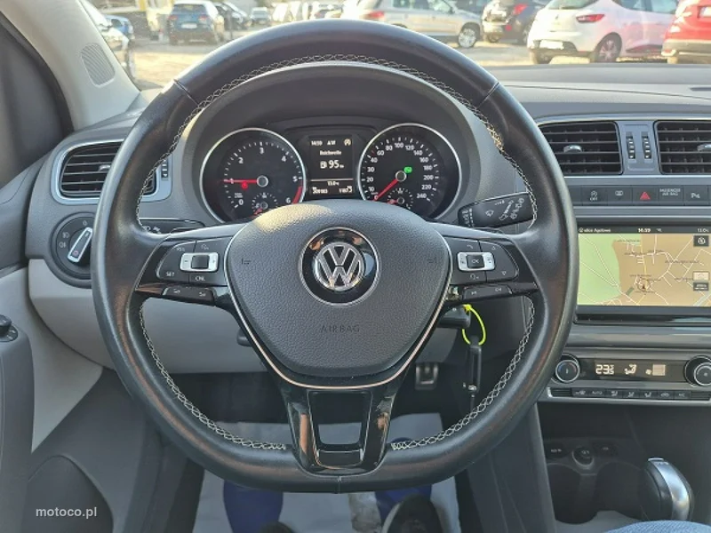Volkswagen Polo V 6R 16