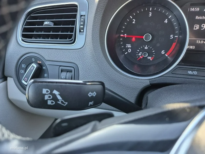 Volkswagen Polo V 6R 19
