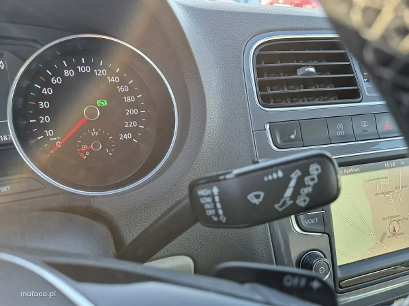 Volkswagen Polo V 6R 20