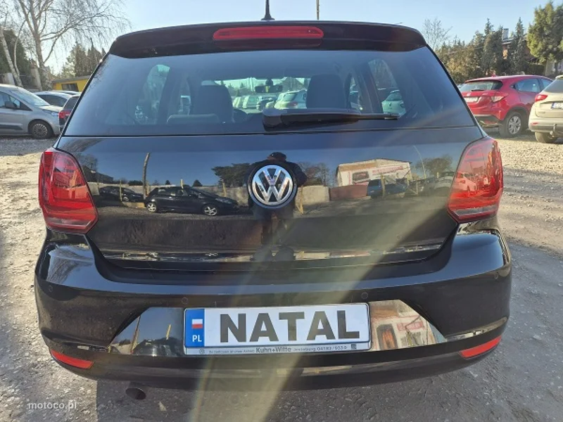 Volkswagen Polo V 6R 3