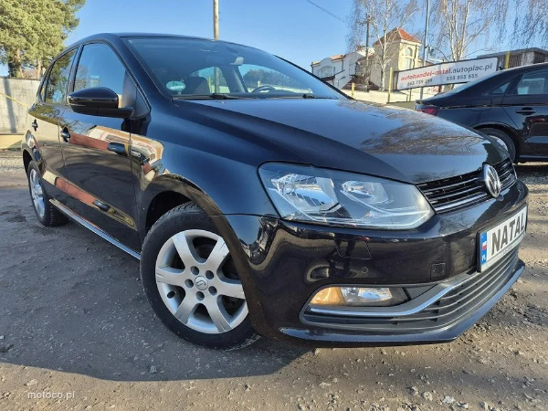 Volkswagen Polo V 6R 5