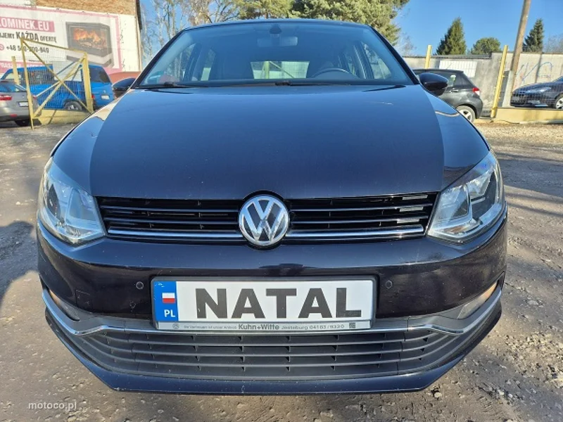 Volkswagen Polo V 6R 6