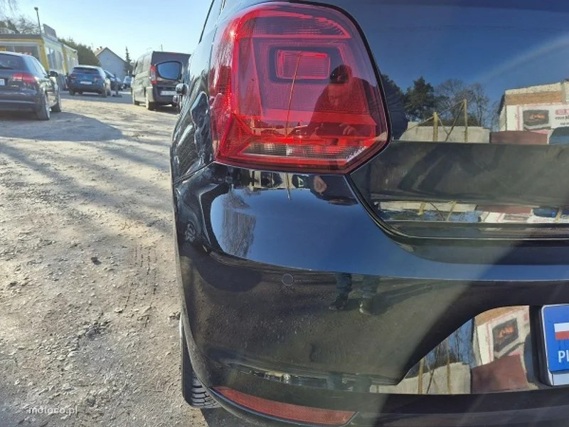 Volkswagen Polo V 6R 10