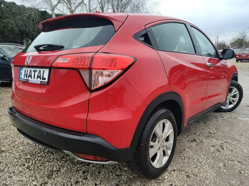 Honda HR-V 2