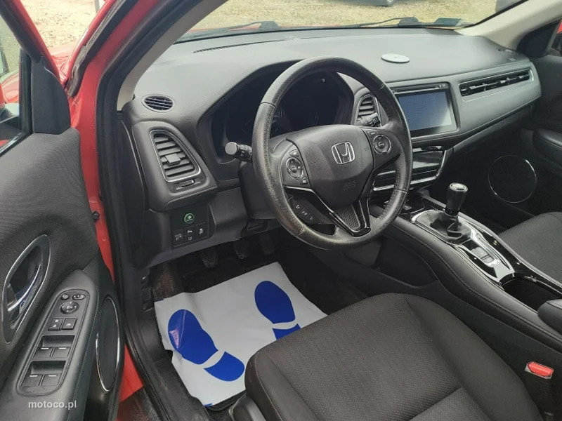 Honda HR-V 12