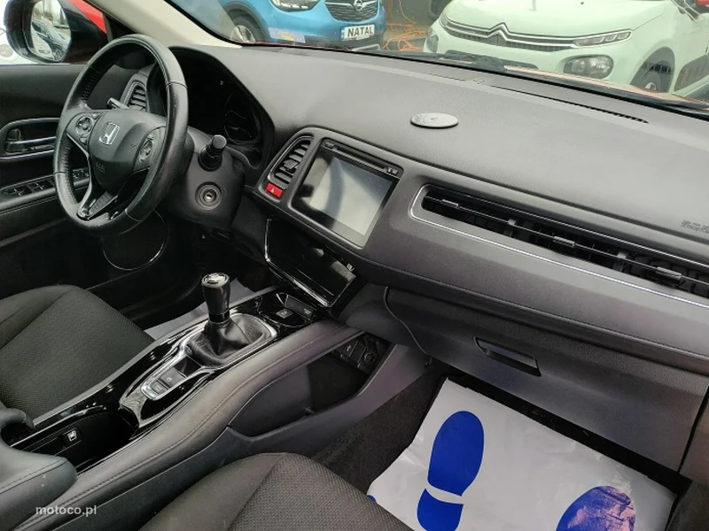 Honda HR-V 13