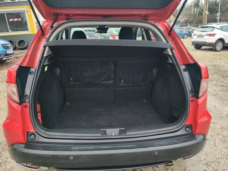 Honda HR-V 15
