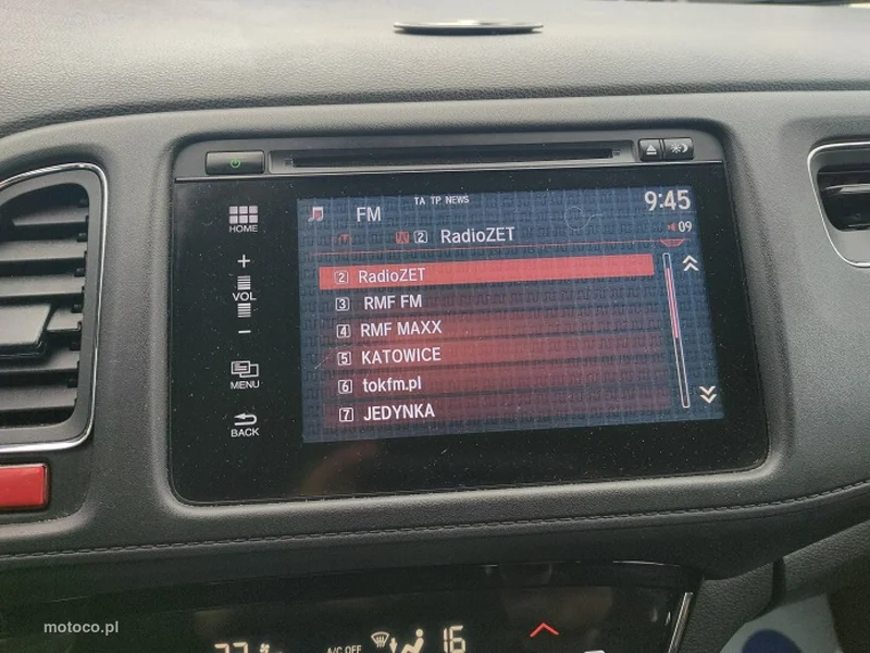 Honda HR-V 26
