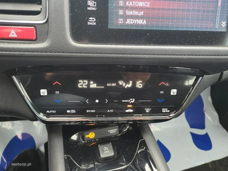 Honda HR-V 27