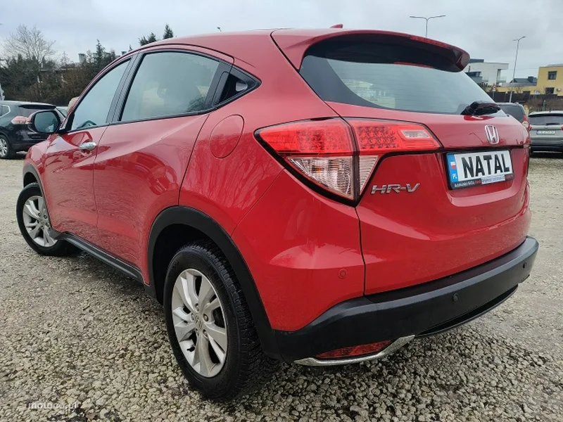 Honda HR-V 4