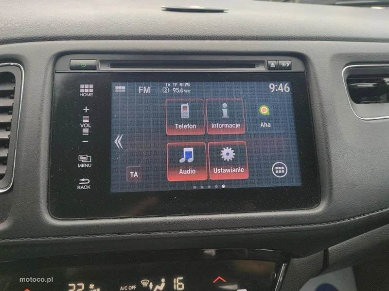 Honda HR-V 31