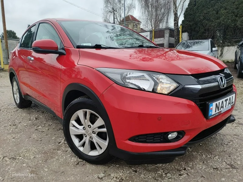 Honda HR-V 5