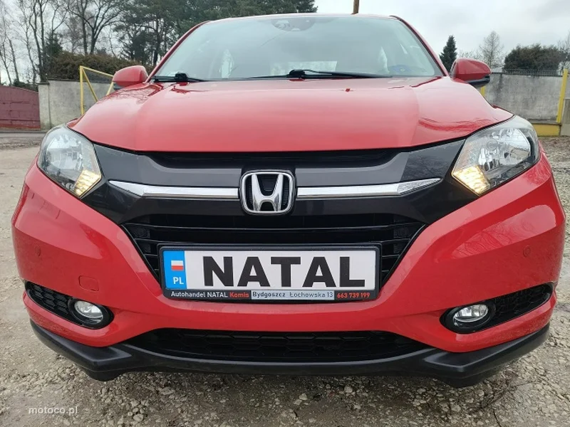 Honda HR-V 6