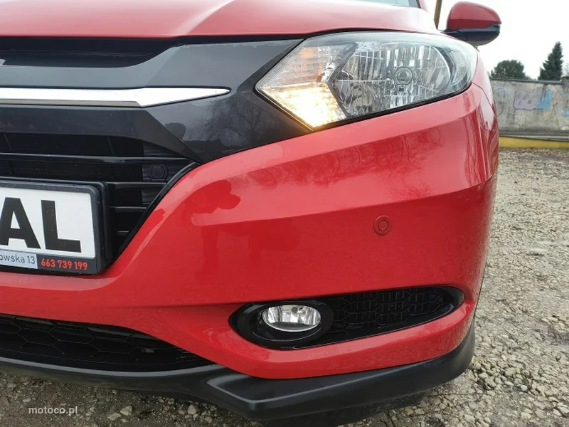 Honda HR-V 7