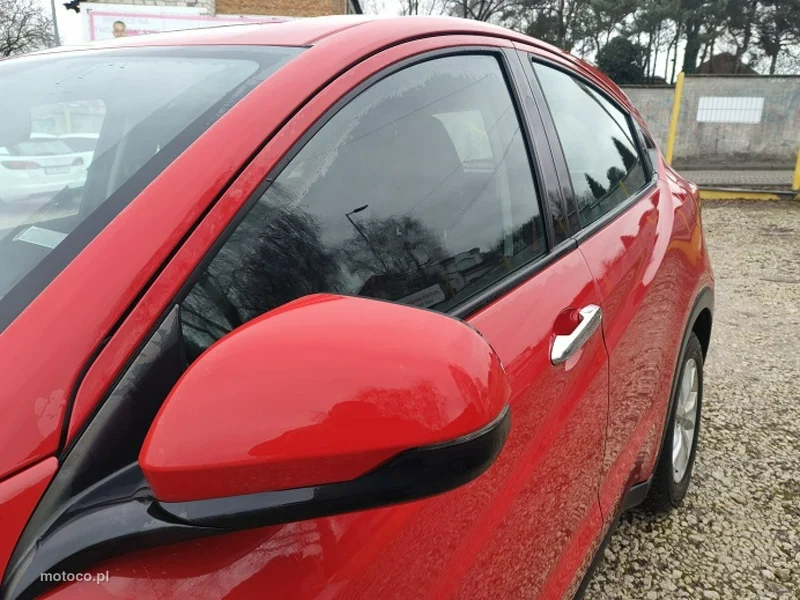 Honda HR-V 8