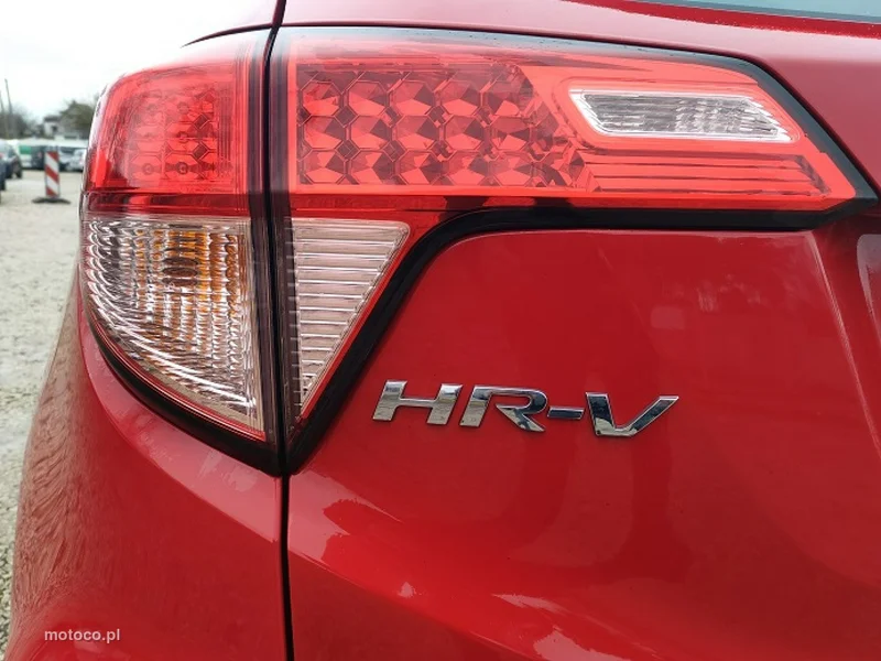 Honda HR-V 10