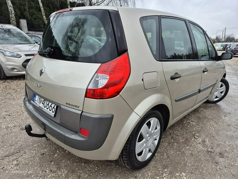 Renault Scenic II 2