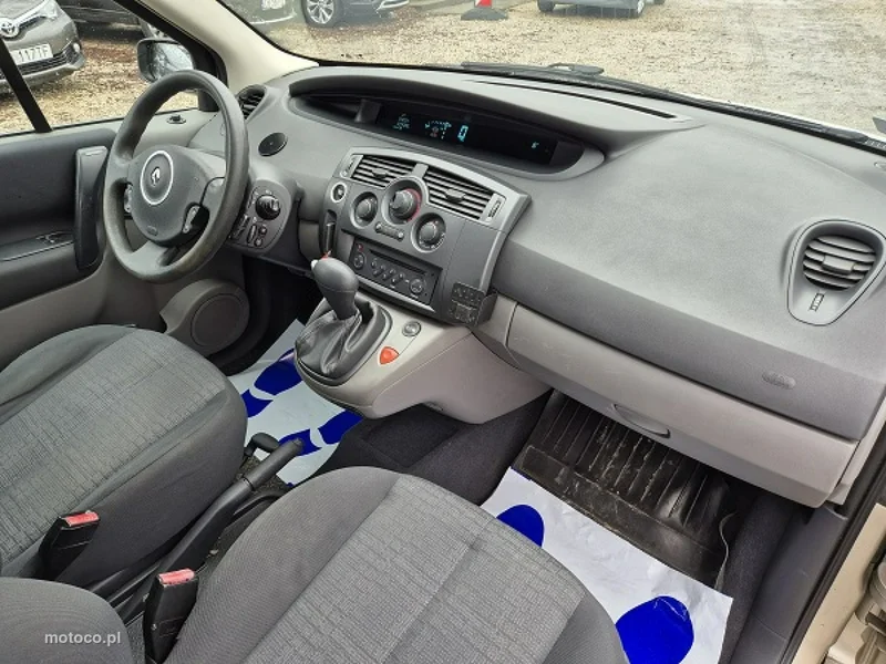 Renault Scenic II 12