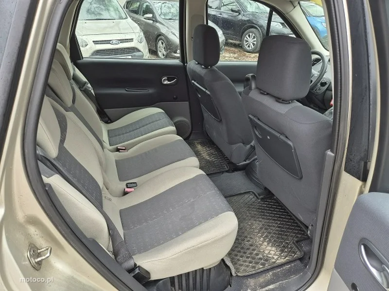 Renault Scenic II 13