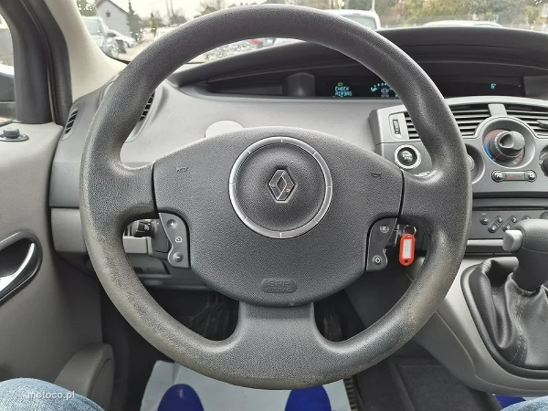 Renault Scenic II 15