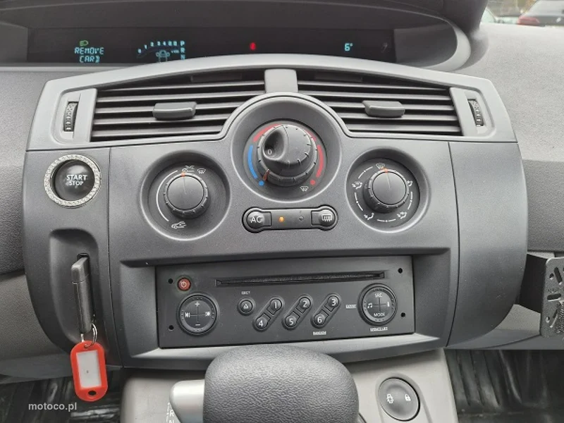 Renault Scenic II 17