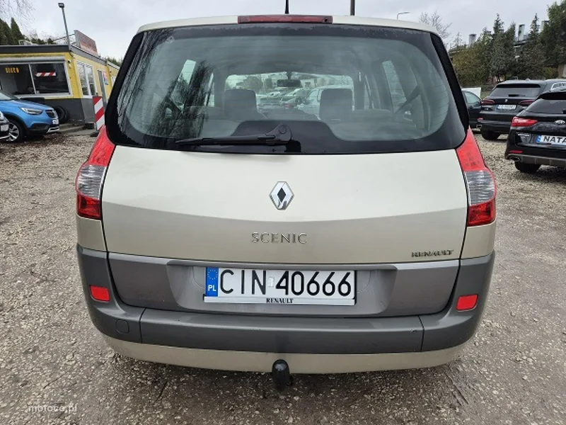 Renault Scenic II 3