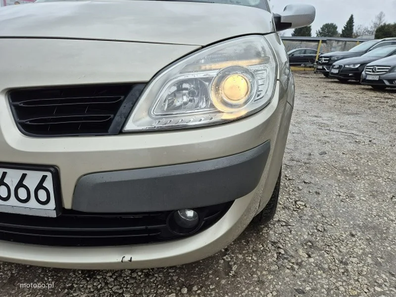 Renault Scenic II 7
