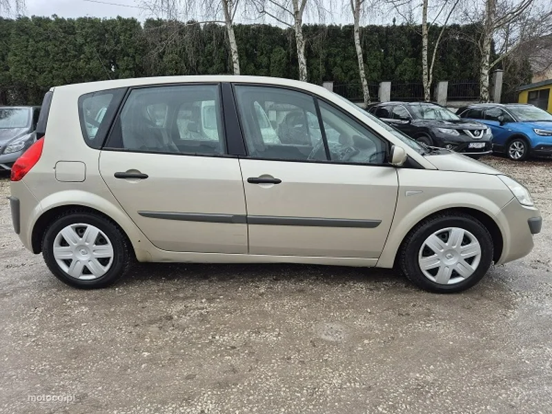 Renault Scenic II 10