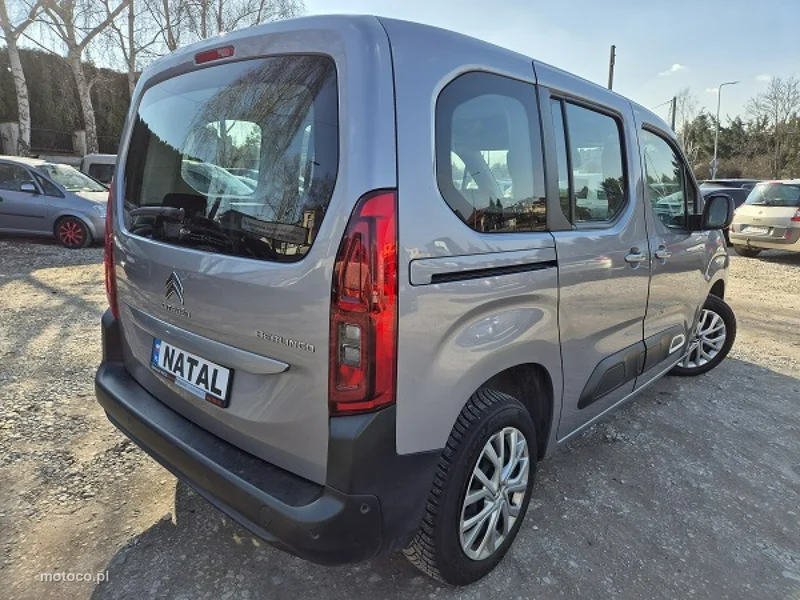 Citroen Berlingo 2