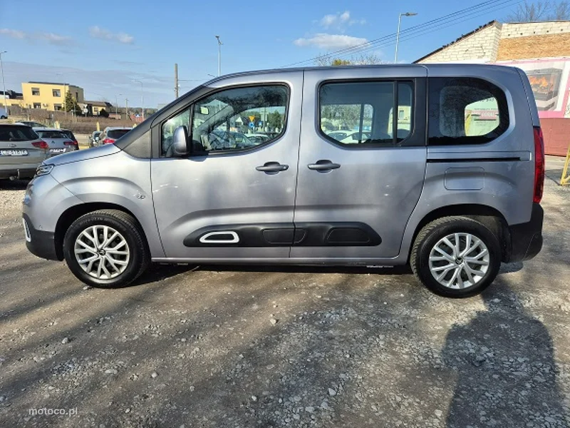 Citroen Berlingo 11