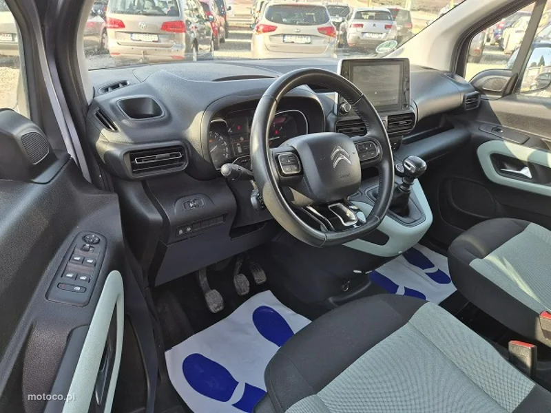 Citroen Berlingo 13