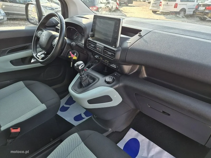 Citroen Berlingo 14