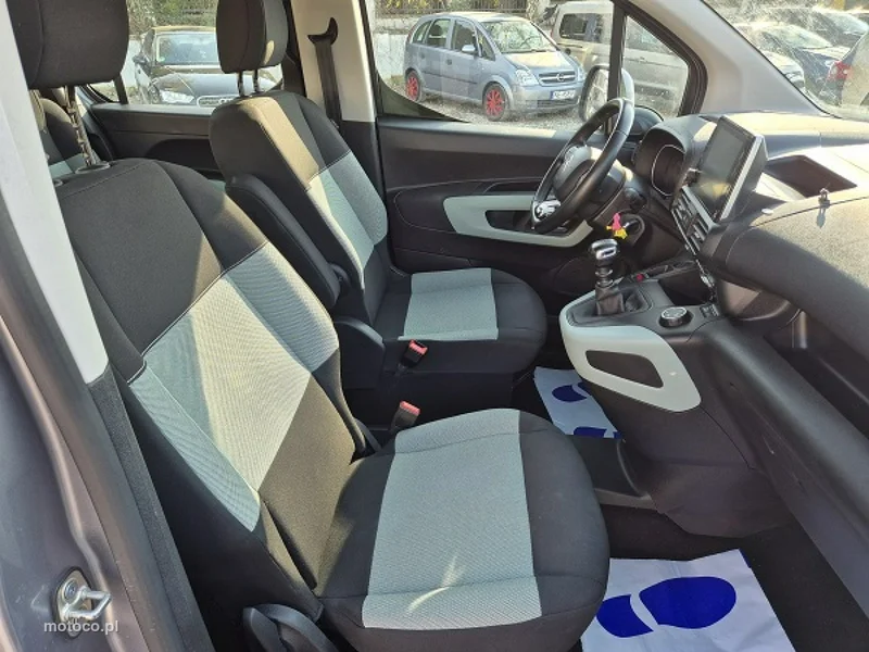 Citroen Berlingo 15