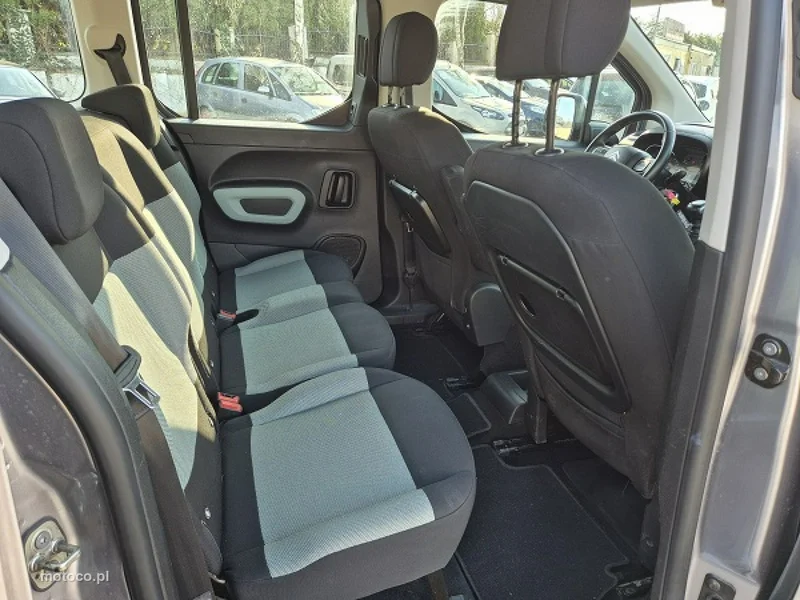 Citroen Berlingo 16