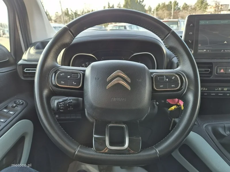 Citroen Berlingo 19