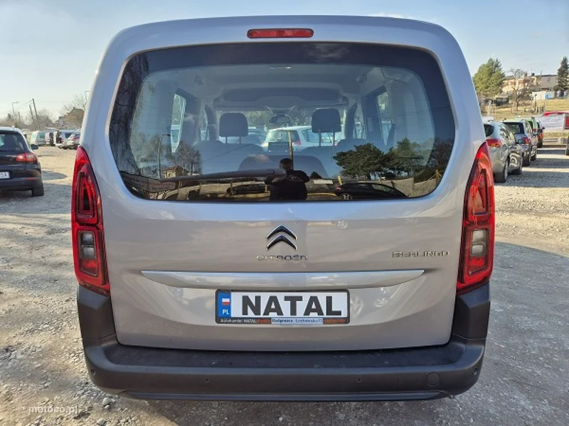 Citroen Berlingo 3