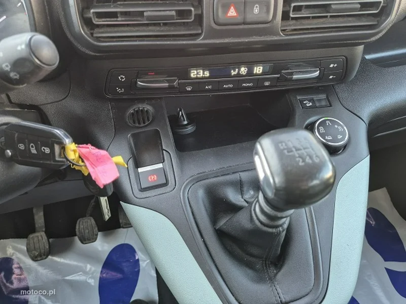 Citroen Berlingo 27