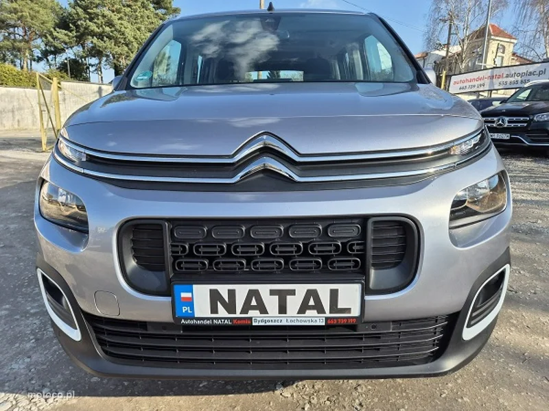 Citroen Berlingo 6