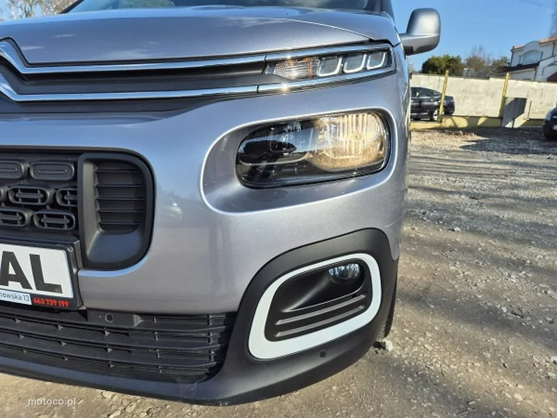 Citroen Berlingo 7