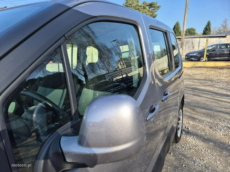 Citroen Berlingo 9