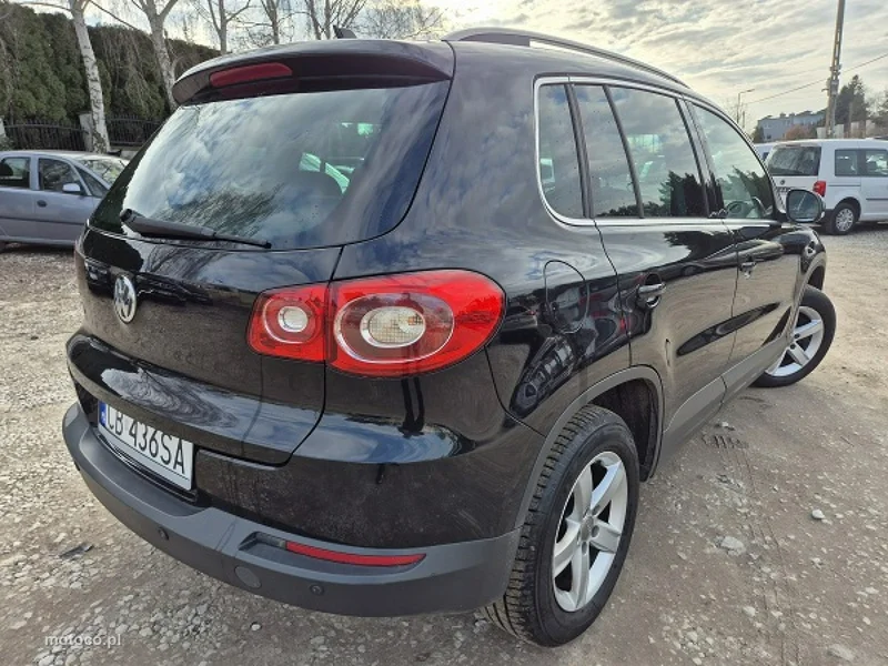 Volkswagen Tiguan 5N 2